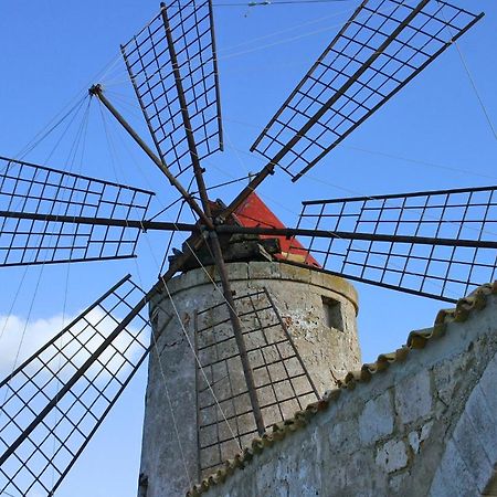 La Dimora Di Clara Vila Trapani Exterior foto