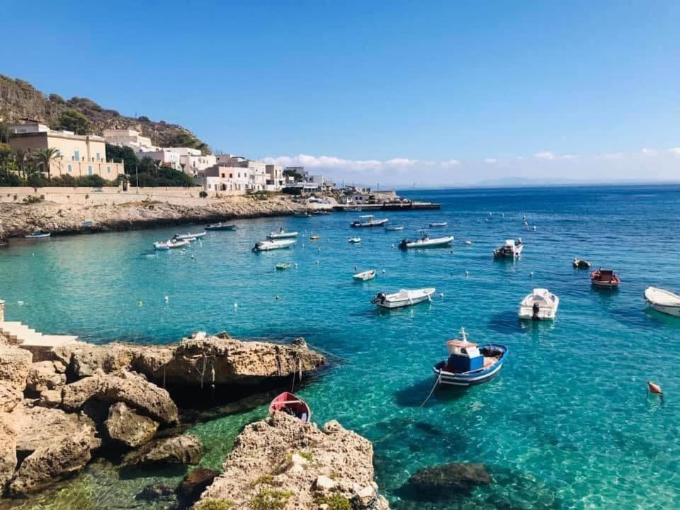 La Dimora Di Clara Vila Trapani Exterior foto