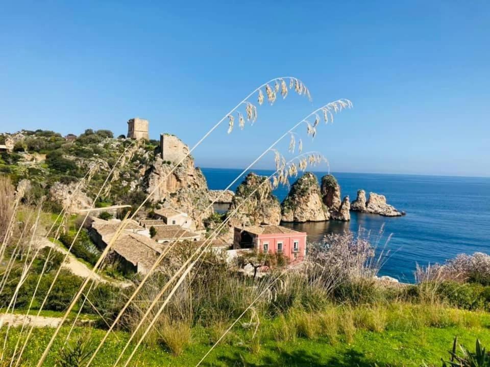 La Dimora Di Clara Vila Trapani Exterior foto