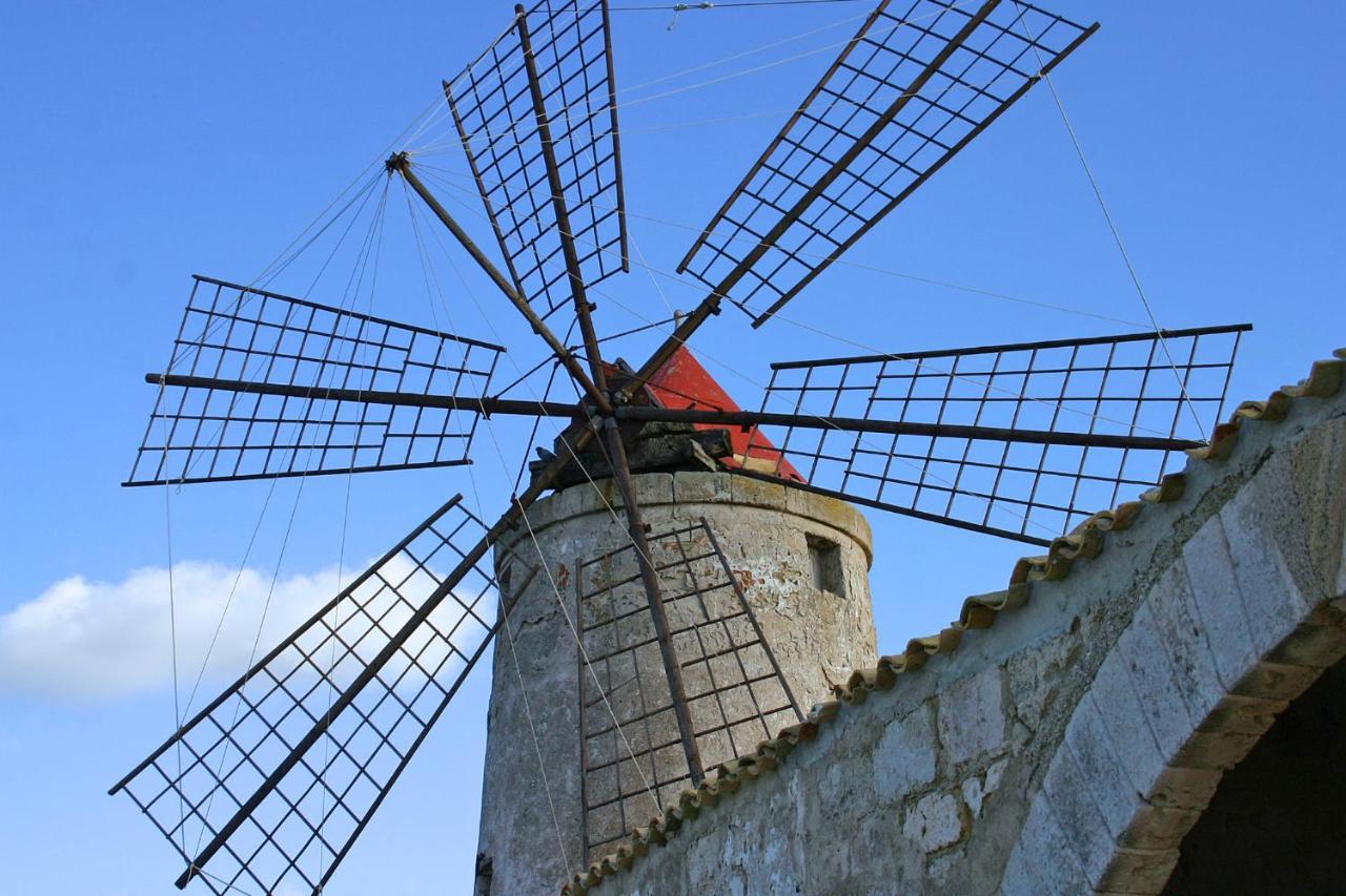 La Dimora Di Clara Vila Trapani Exterior foto