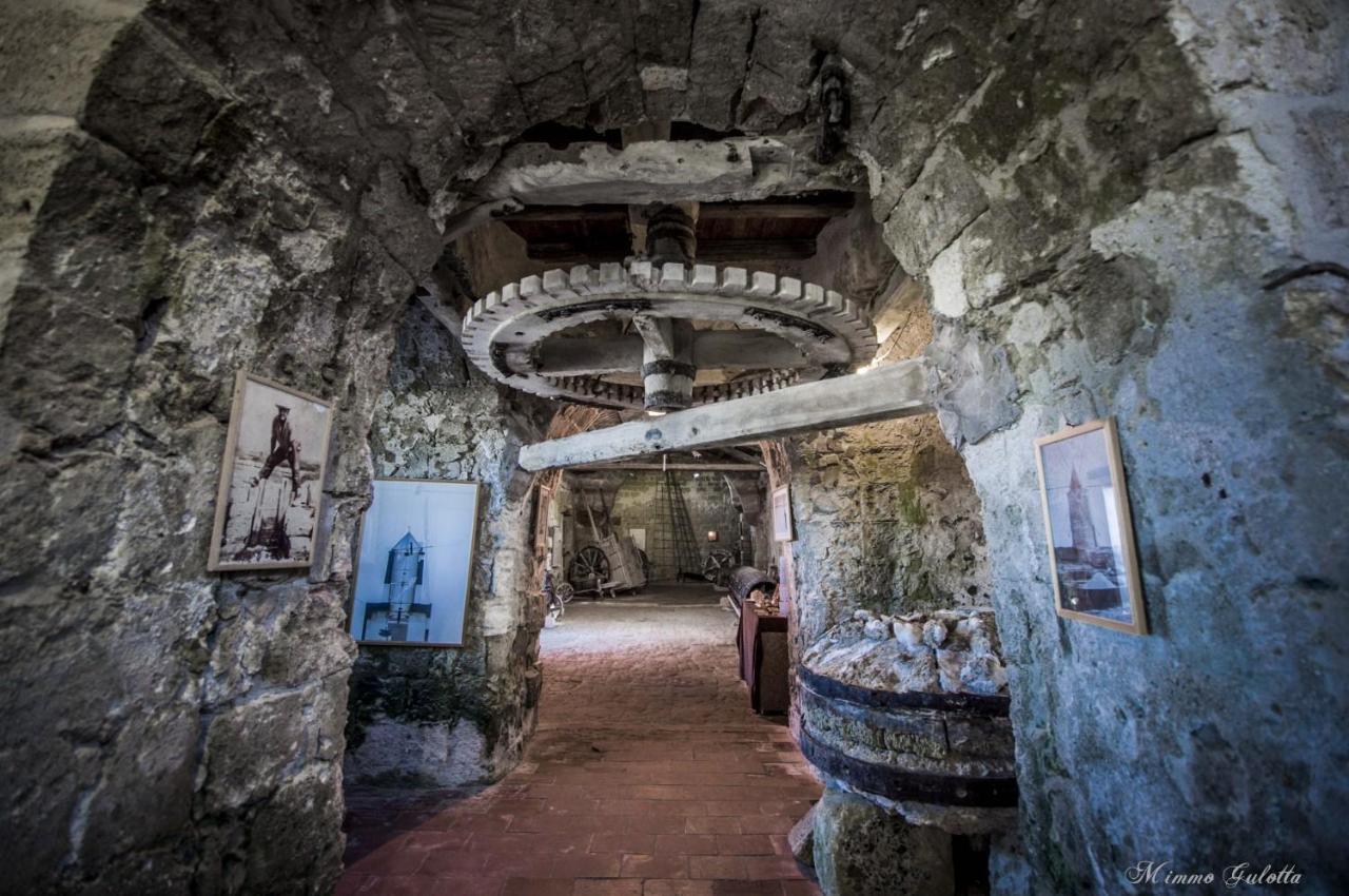 La Dimora Di Clara Vila Trapani Exterior foto
