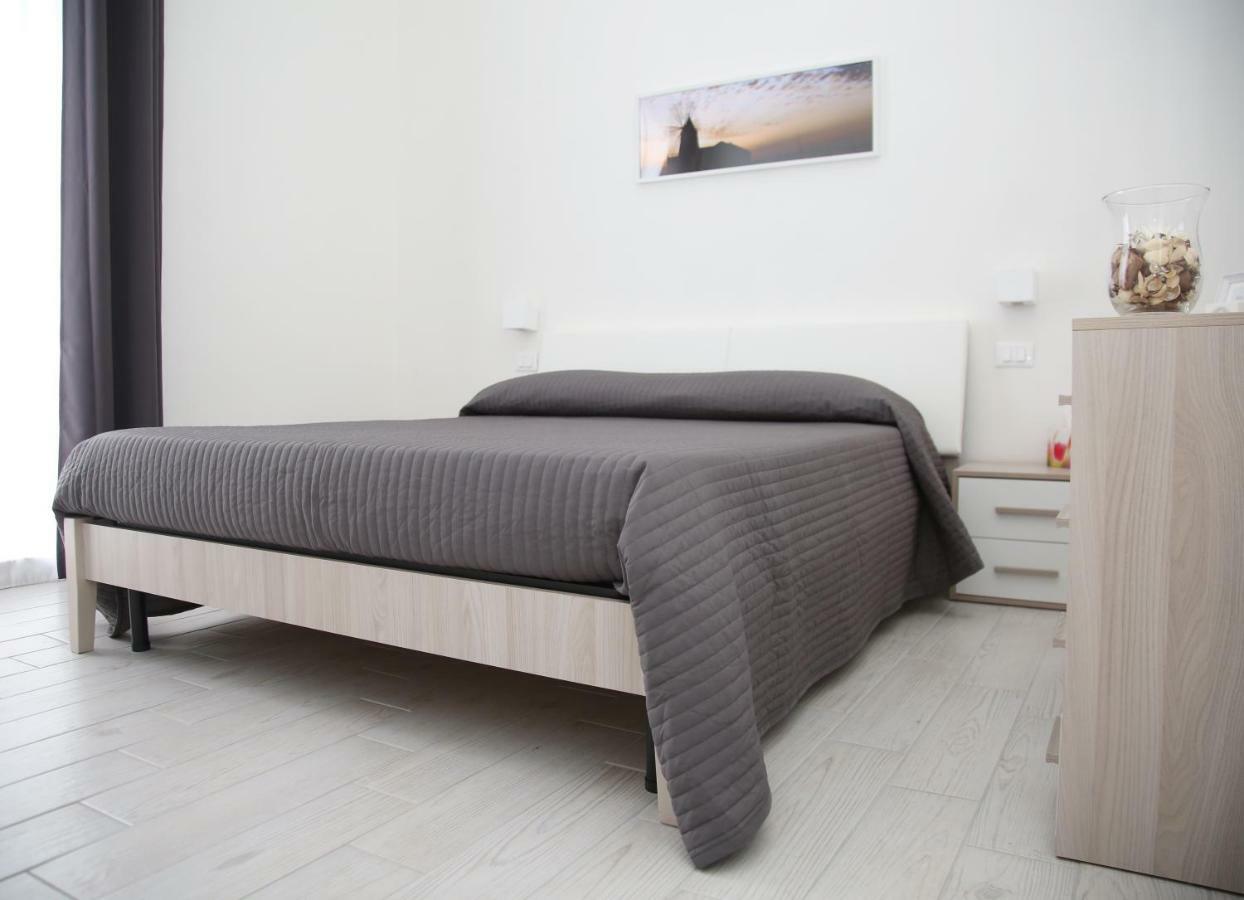 La Dimora Di Clara Vila Trapani Exterior foto