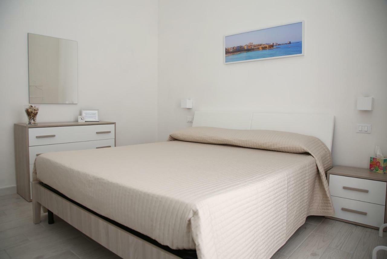La Dimora Di Clara Vila Trapani Exterior foto