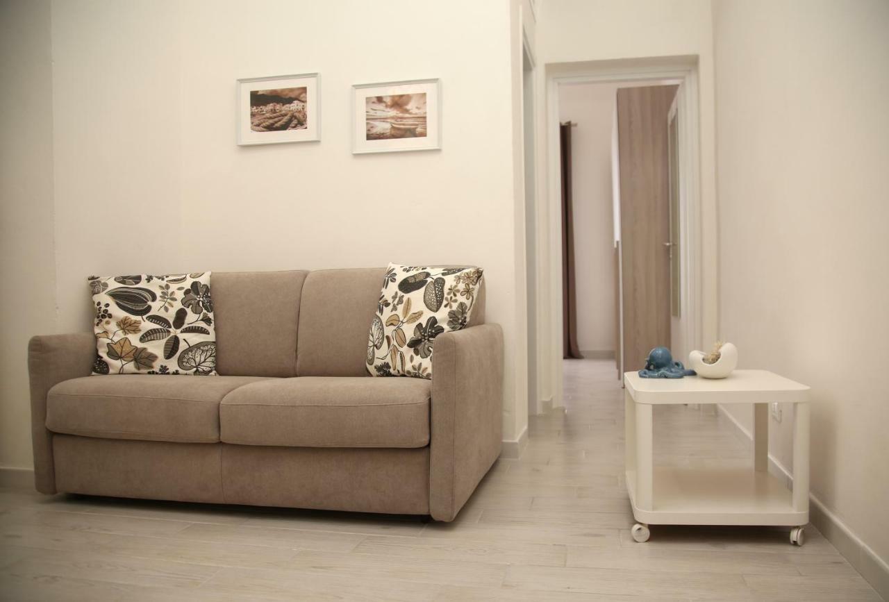 La Dimora Di Clara Vila Trapani Exterior foto